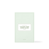 Vitamin Tree Sheet Mask 22 ml (1ea)