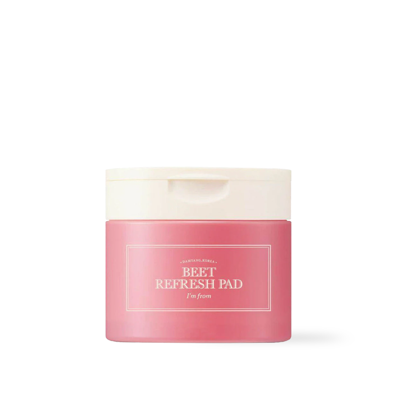 Beet Refresh Pad - 60 Sheets