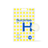 [TIAM] Surprise H Patch (18 Count, Pack of 1)