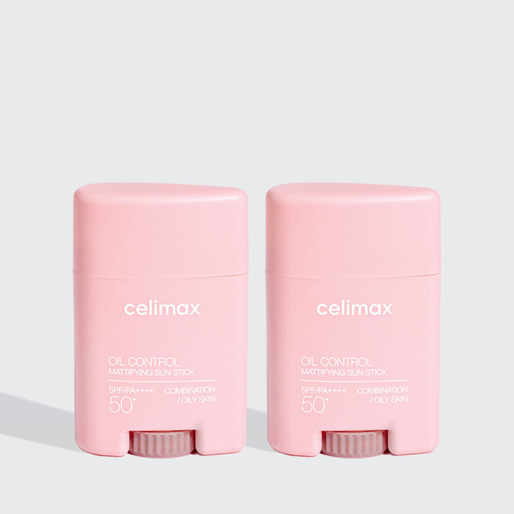 OIL CONTROL MATTIFYING SUN STICK 19g