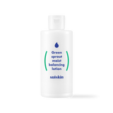 Green sprout moist balancing lotion 210ml