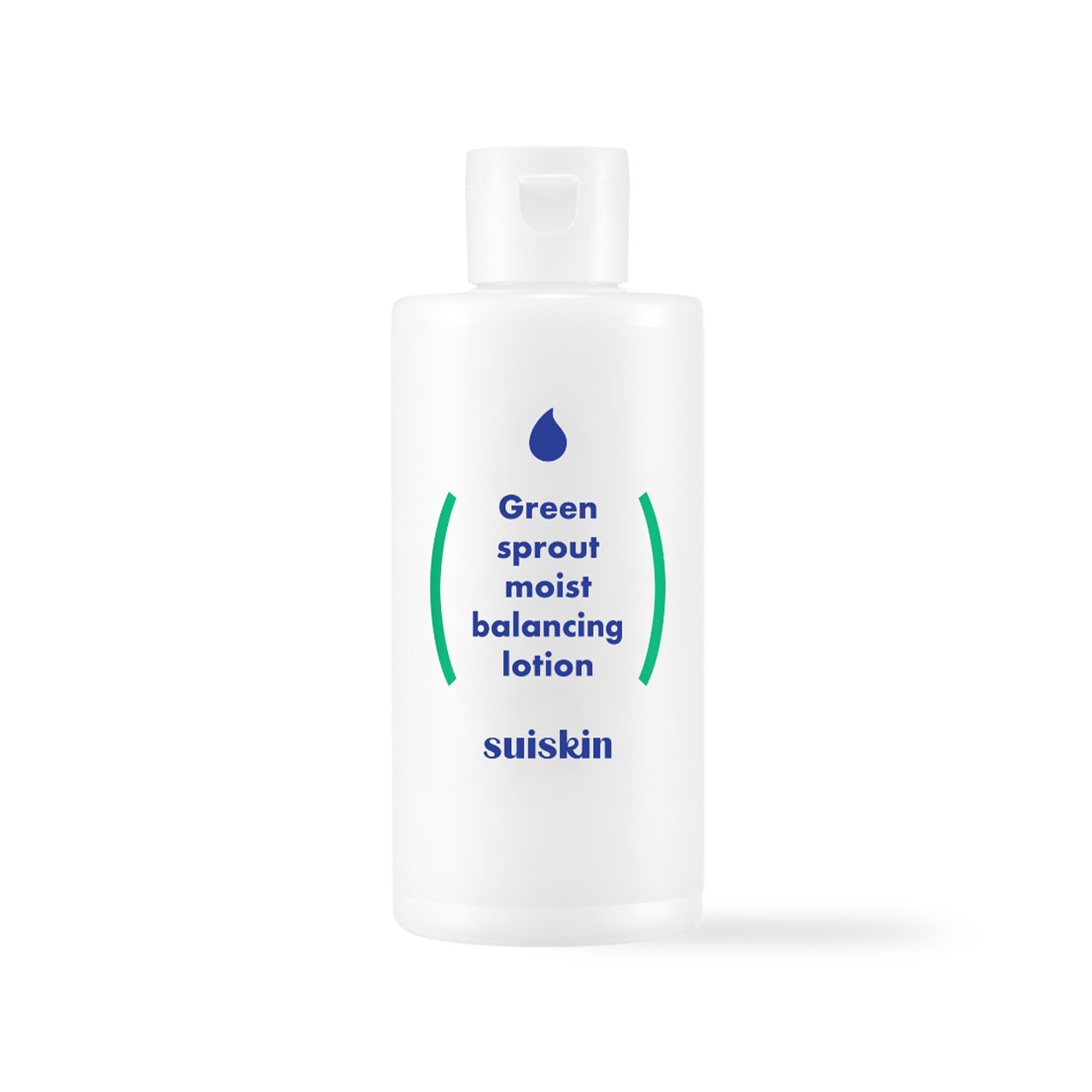 Green sprout moist balancing lotion 210ml
