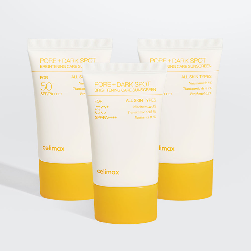 Pore+Dark Spot Brightening Care Sunscreen 50ml