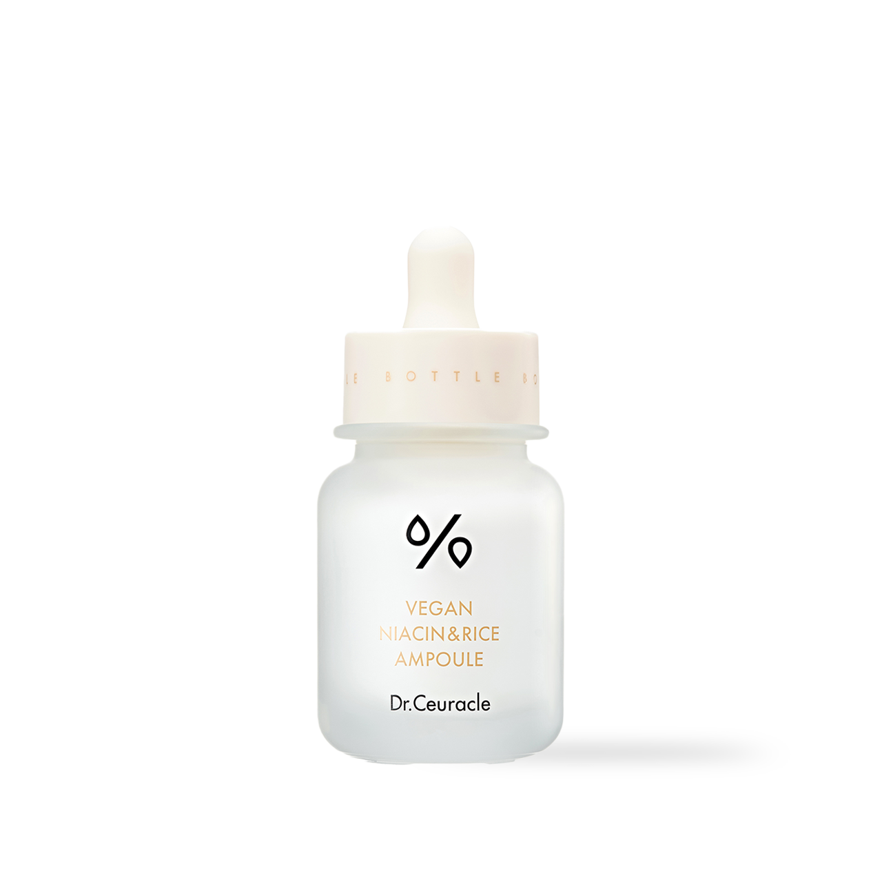 VEGAN NIACIN&RICE AMPOULE 30ml