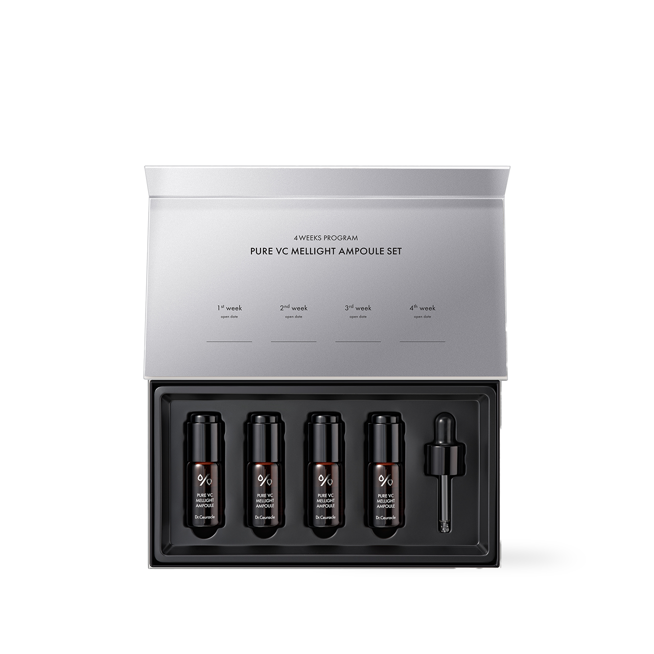 Pure VC Mellight Ampoule set (4pcs)