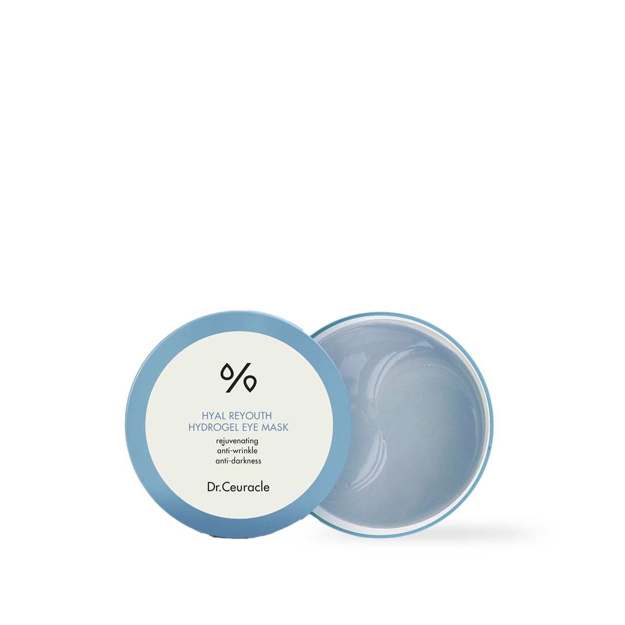 Hyal Reyouth Hydrogel Eye Mask 90g/60ea