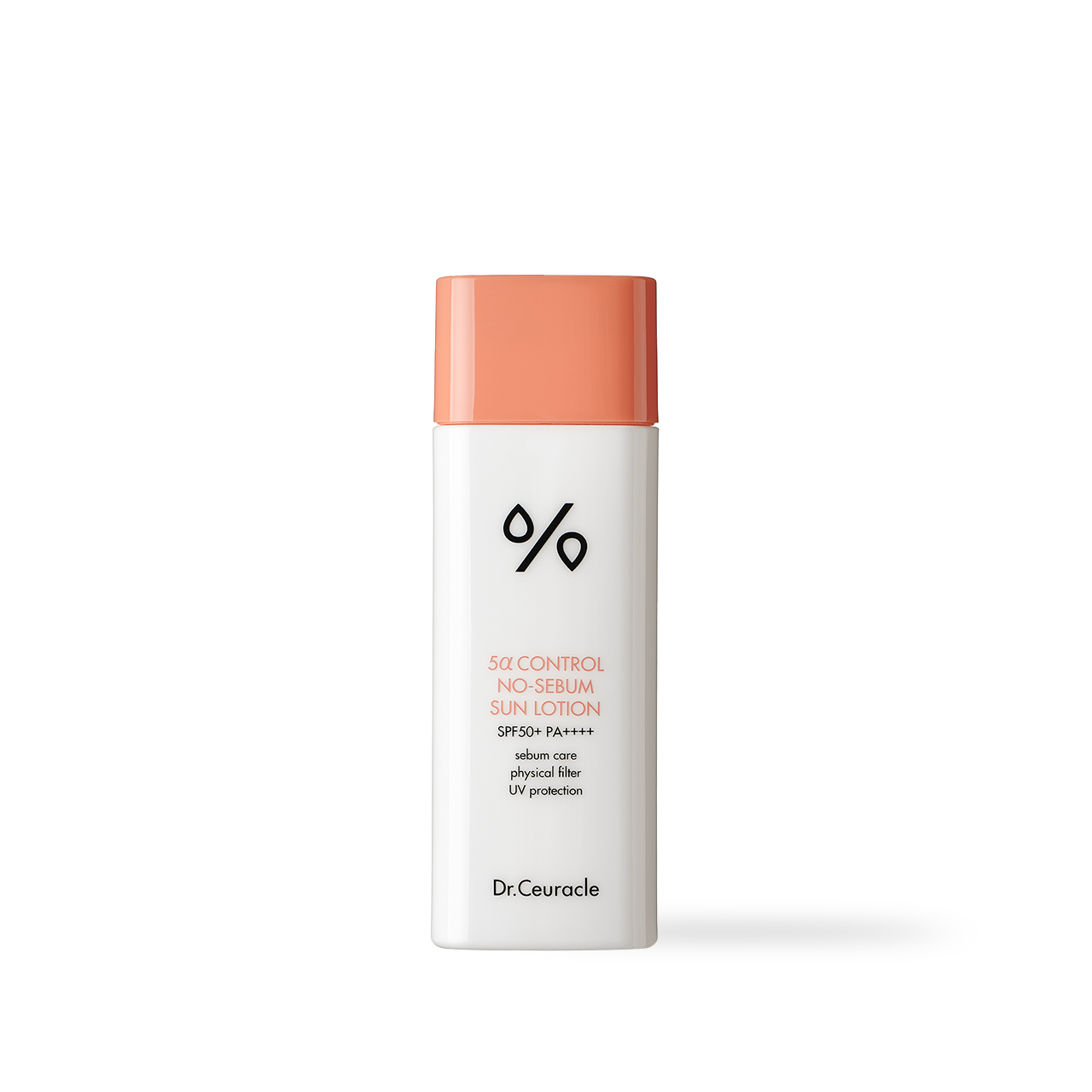 5α Control No-sebum Sun Lotion SPF50+ PA++++ 50ml