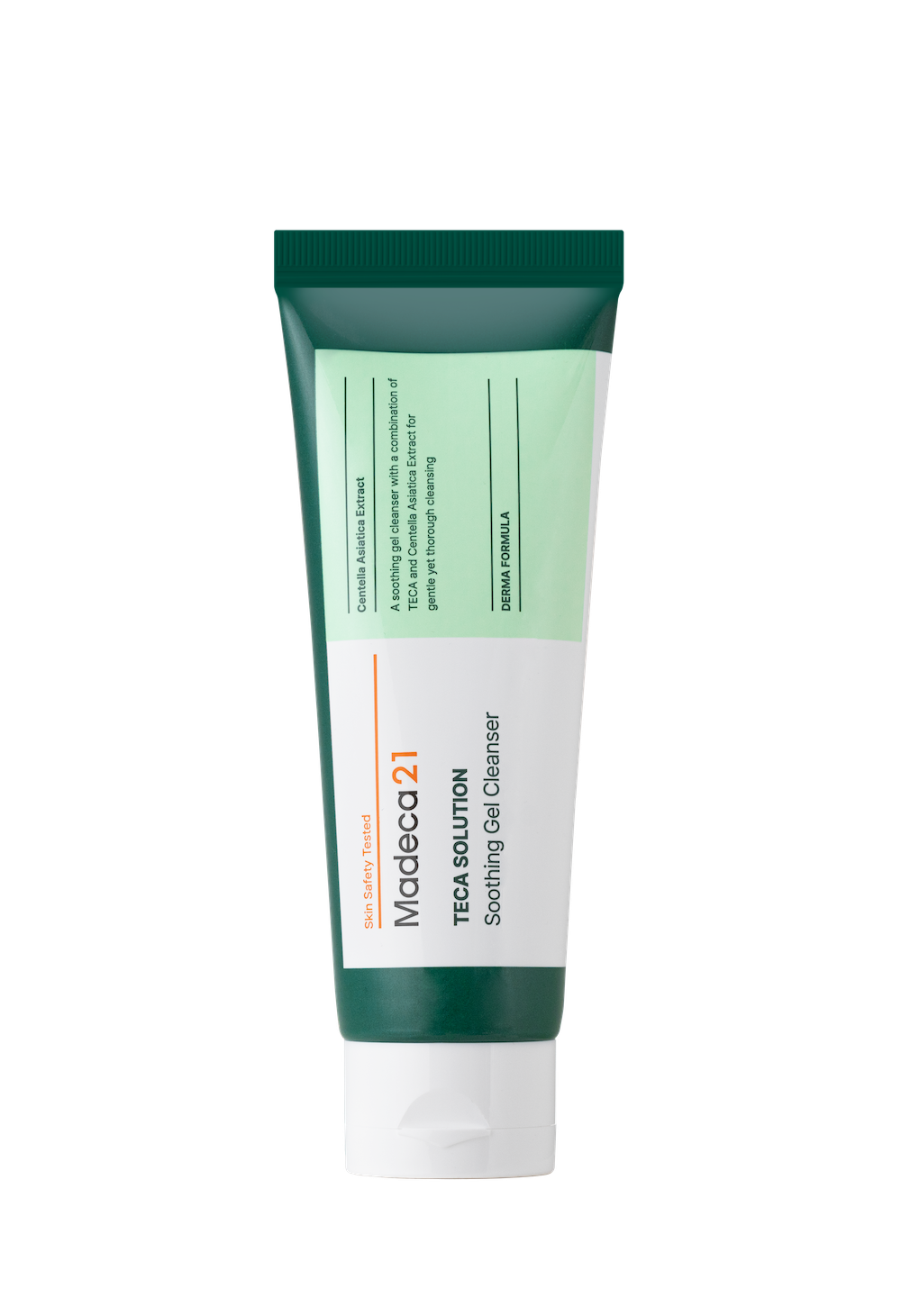 Teca Solution Soothing Gel Cleanser 100ml