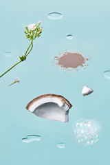 Coconut Clay Cleansing Foam 150ml