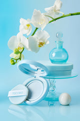 Blur Finish Sun Cushion 01 COTTON BLUE 13g