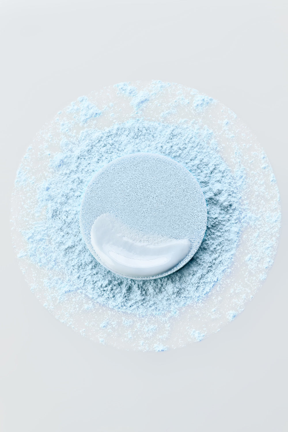 Blur Finish Sun Cushion 01 COTTON BLUE 13g