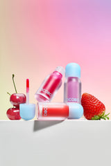 Juicy Berry Plumping Lip Oil 04 Bitter Brown 4g