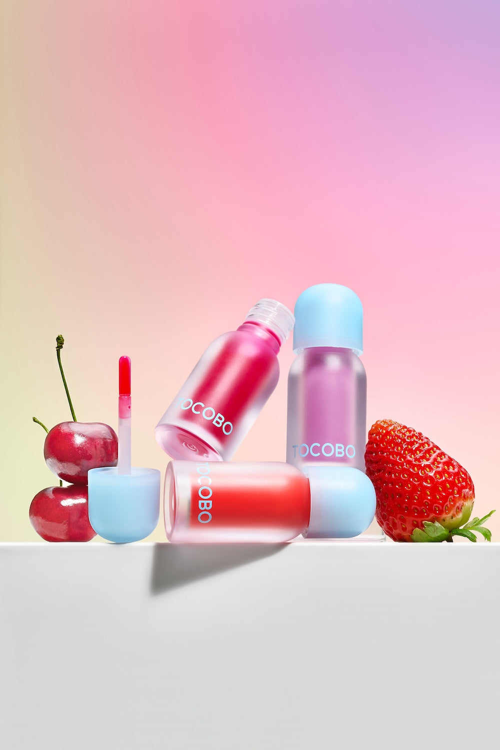 Juicy Berry Plumping Lip Oil - 14 colors