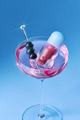 Juicy Berry Plumping Lip Oil 11 GLAM MAX HONEY LEMON 4g