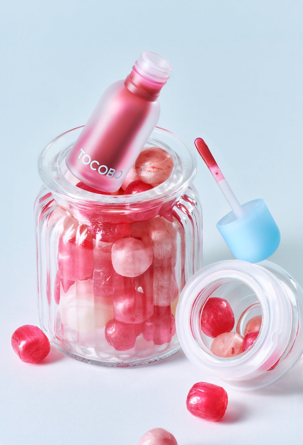 Juicy Berry Plumping Lip Oil 11 GLAM MAX HONEY LEMON 4g