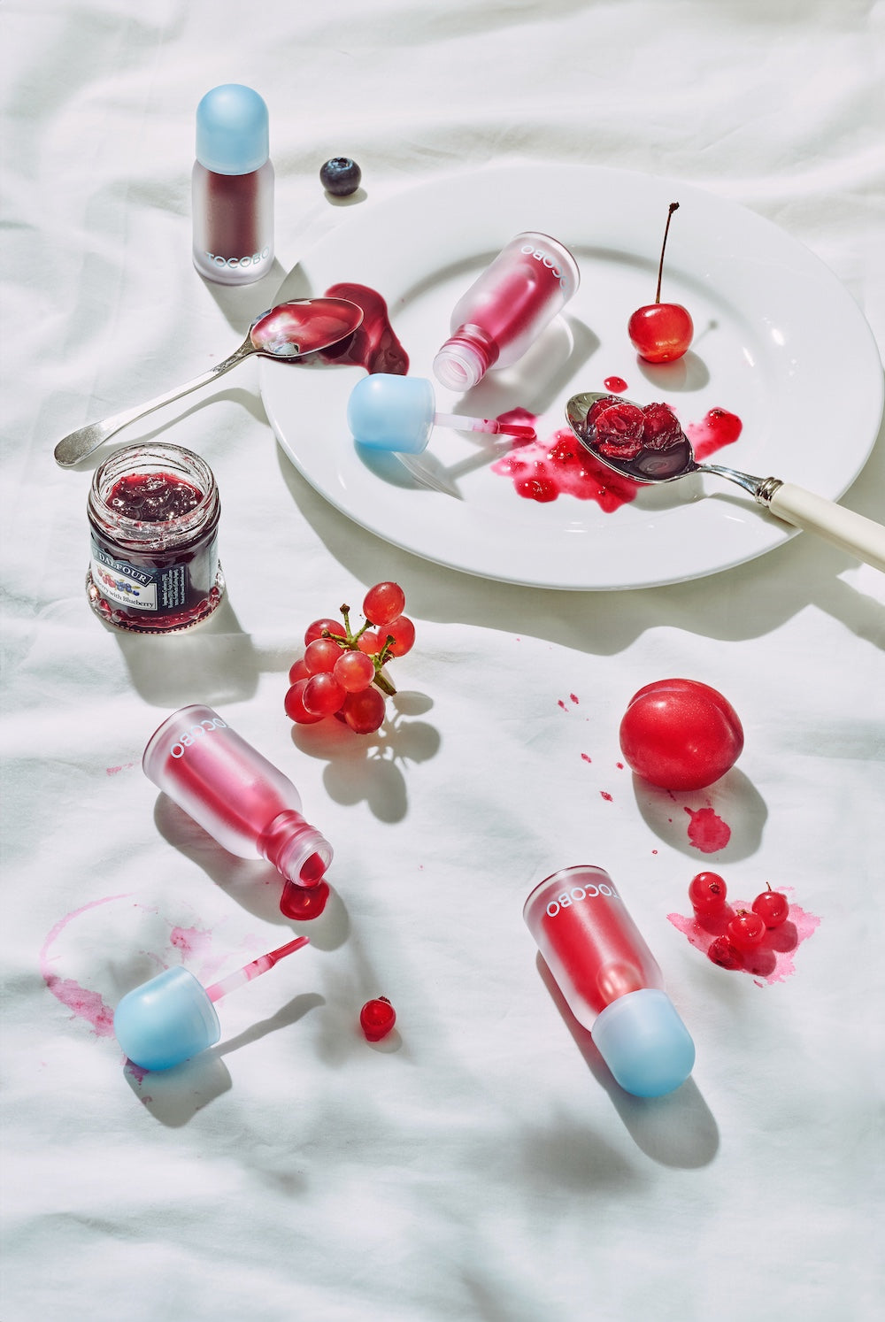 Juicy Berry Plumping Lip Oil 11 GLAM MAX HONEY LEMON 4g