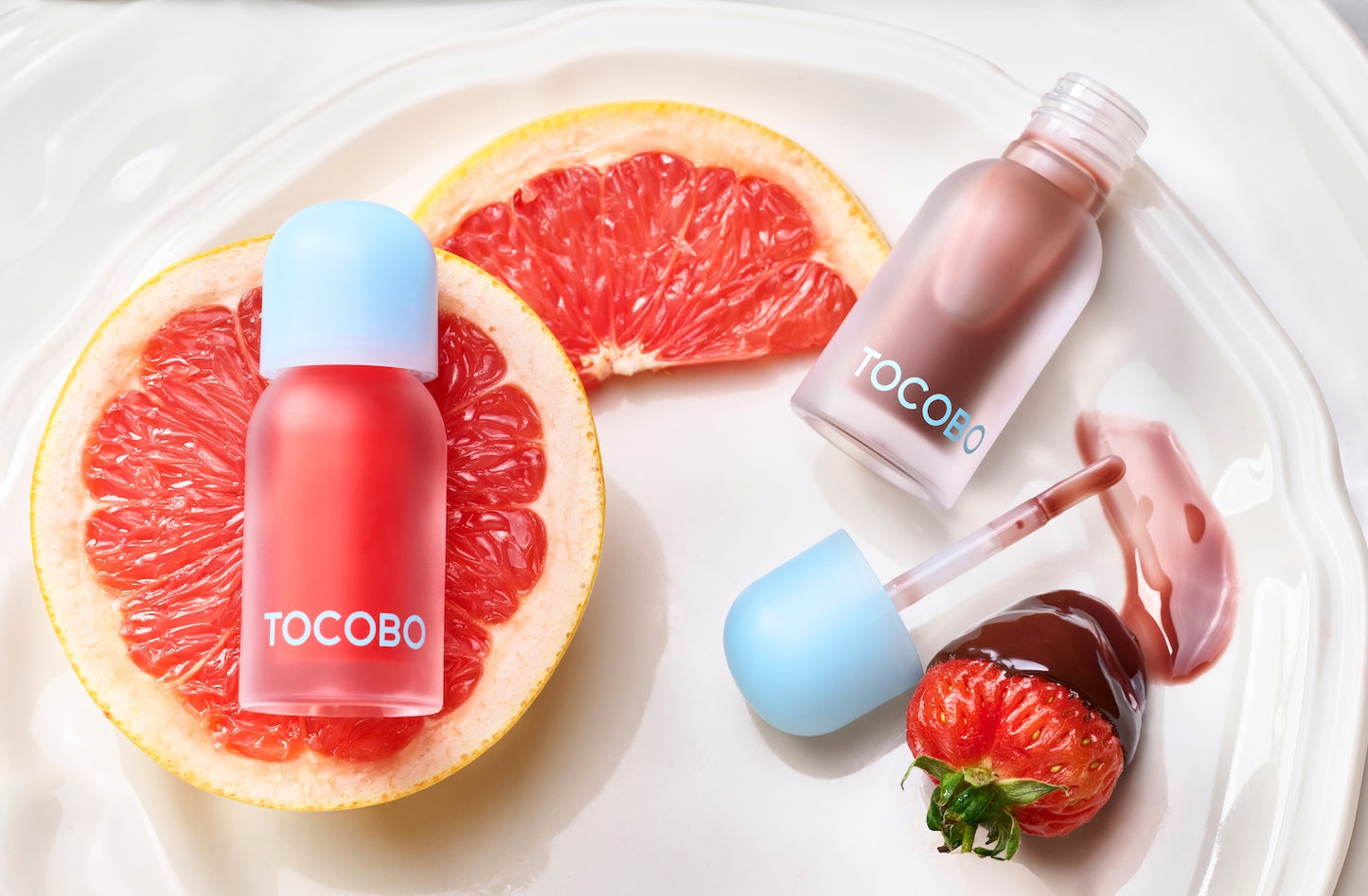 Juicy Berry Plumping Lip Oil 17 BERRY MILK 4g
