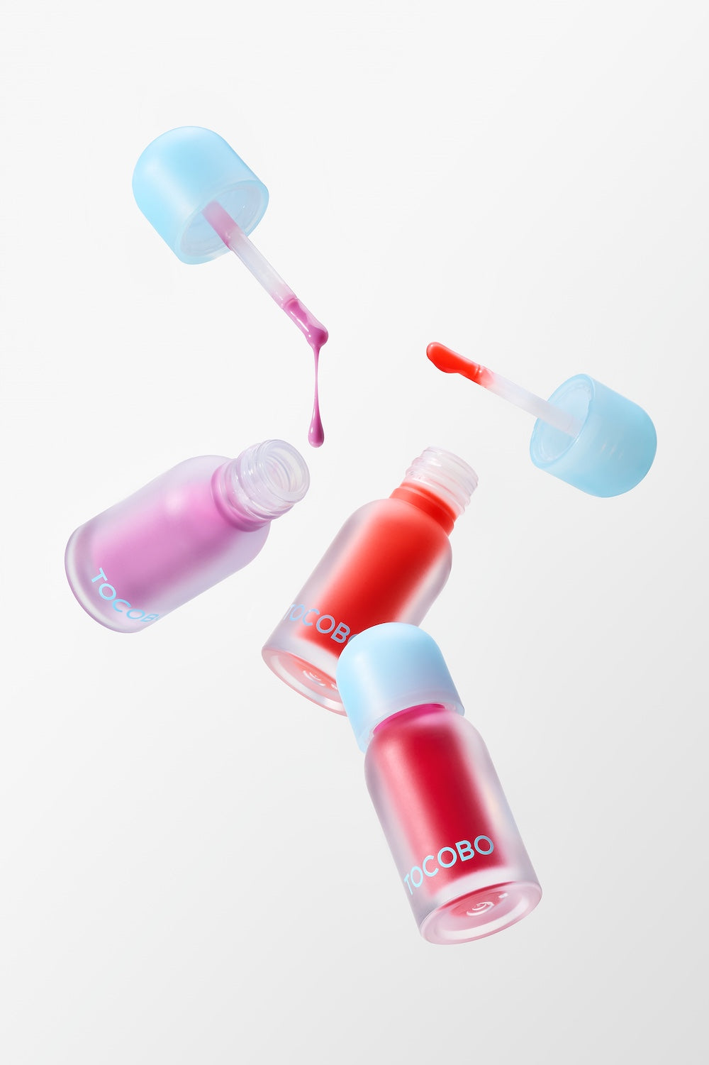Juicy Berry Plumping Lip Oil - 14 colors