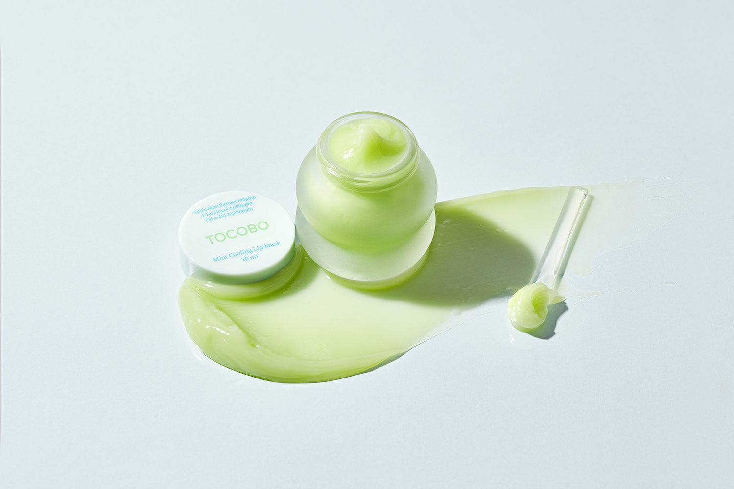 Mint Cooling Lip Mask 20ml