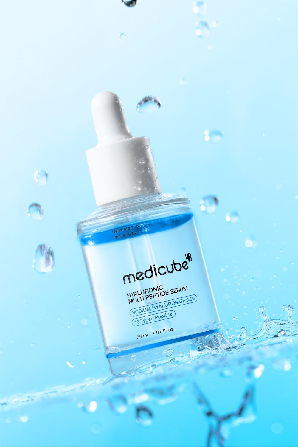 Hyaluronic Multi Peptide Serum 30ml