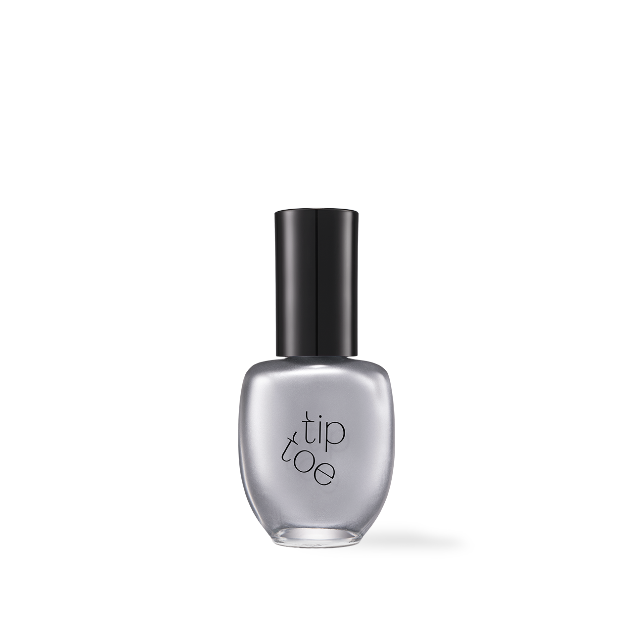 Nail Polish 303 Silver Shaker 10g