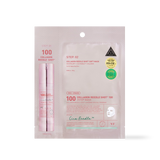 COLLAGEN Reedles Shot 100hL 2 STEP MASK