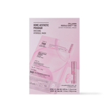 [VT Cosmetics] COLLAGEN Reedle Shot 100 2STEP Hydrogel Mask 4ea