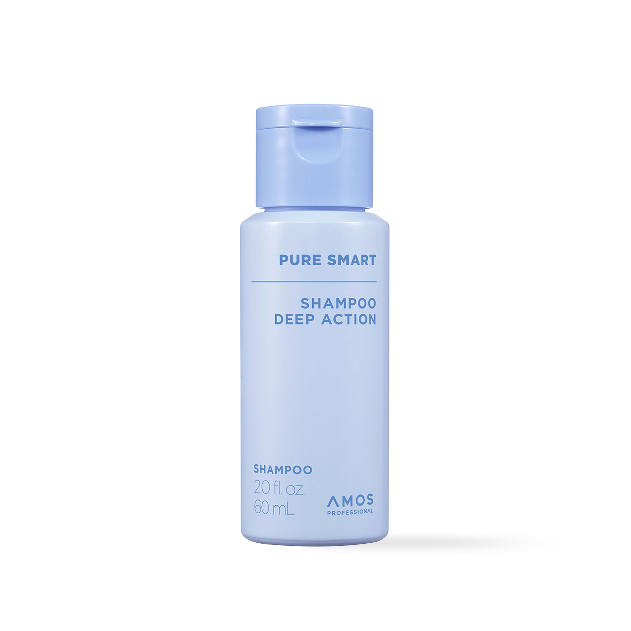 Professional Pure Smart Shampoo Deep Action - 2 Size