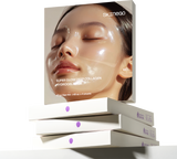 Super Glow Deep Collagen Hydrogel Mask 4ea