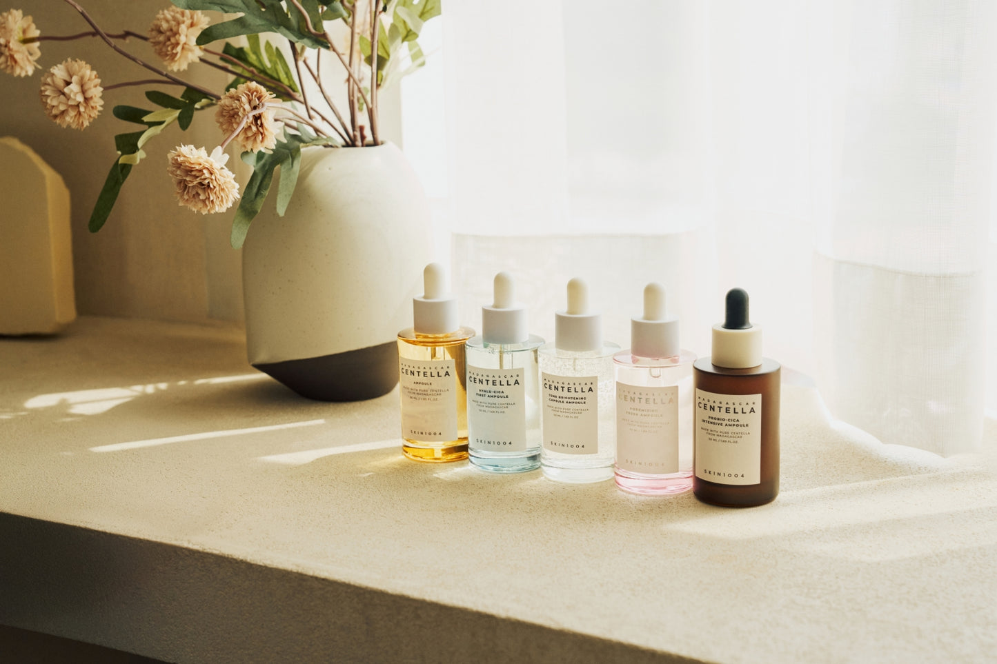 Madagascar Centella Ampoule Kit