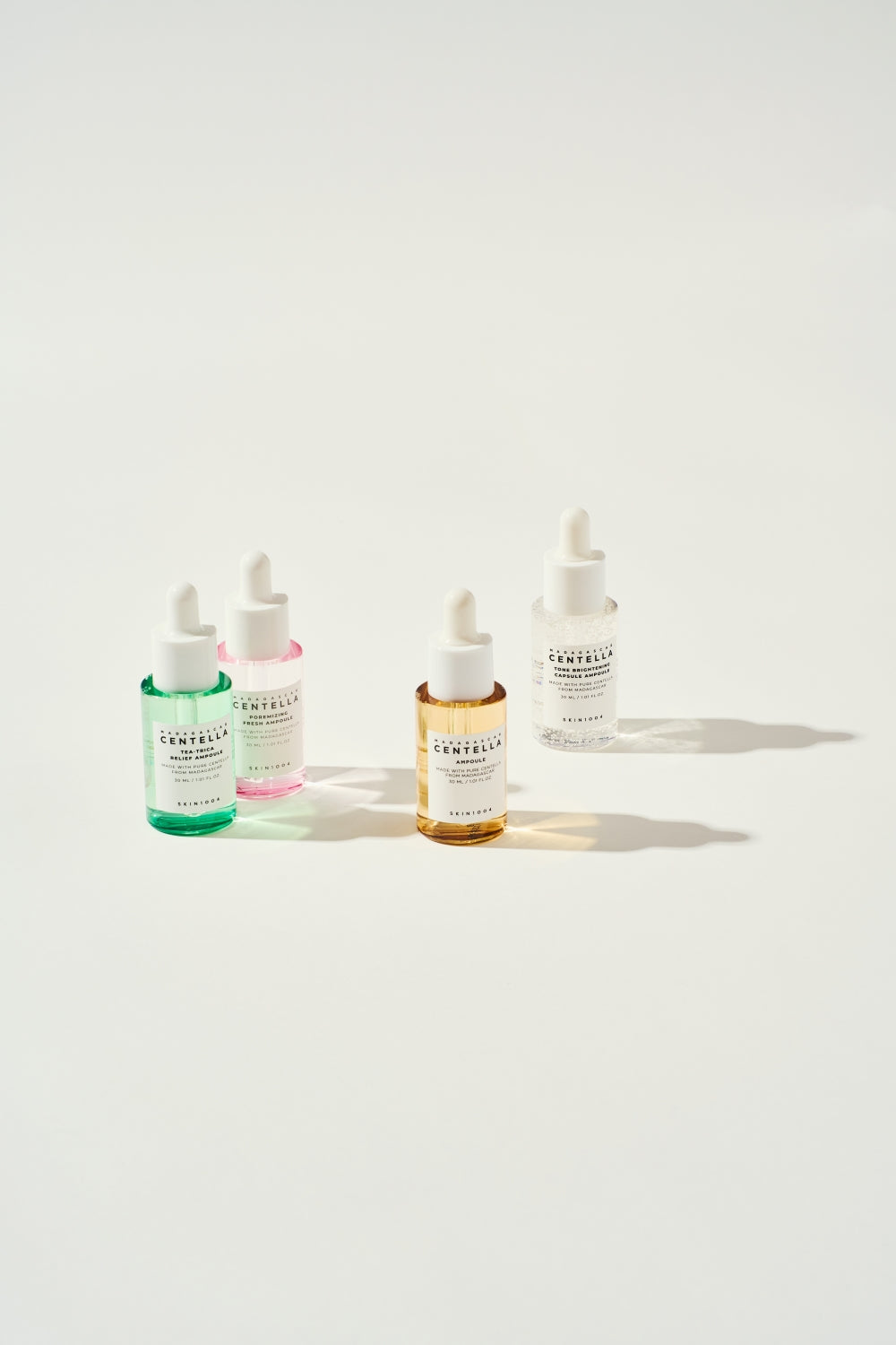 Madagascar Centella Ampoule Kit