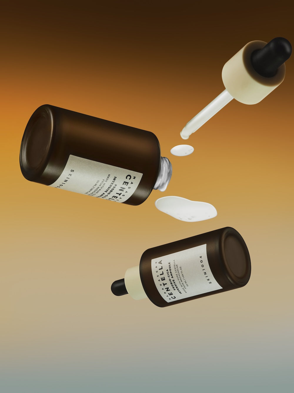 Madagascar Centella Probio-Cica Intensive Ampoule - 3 Size