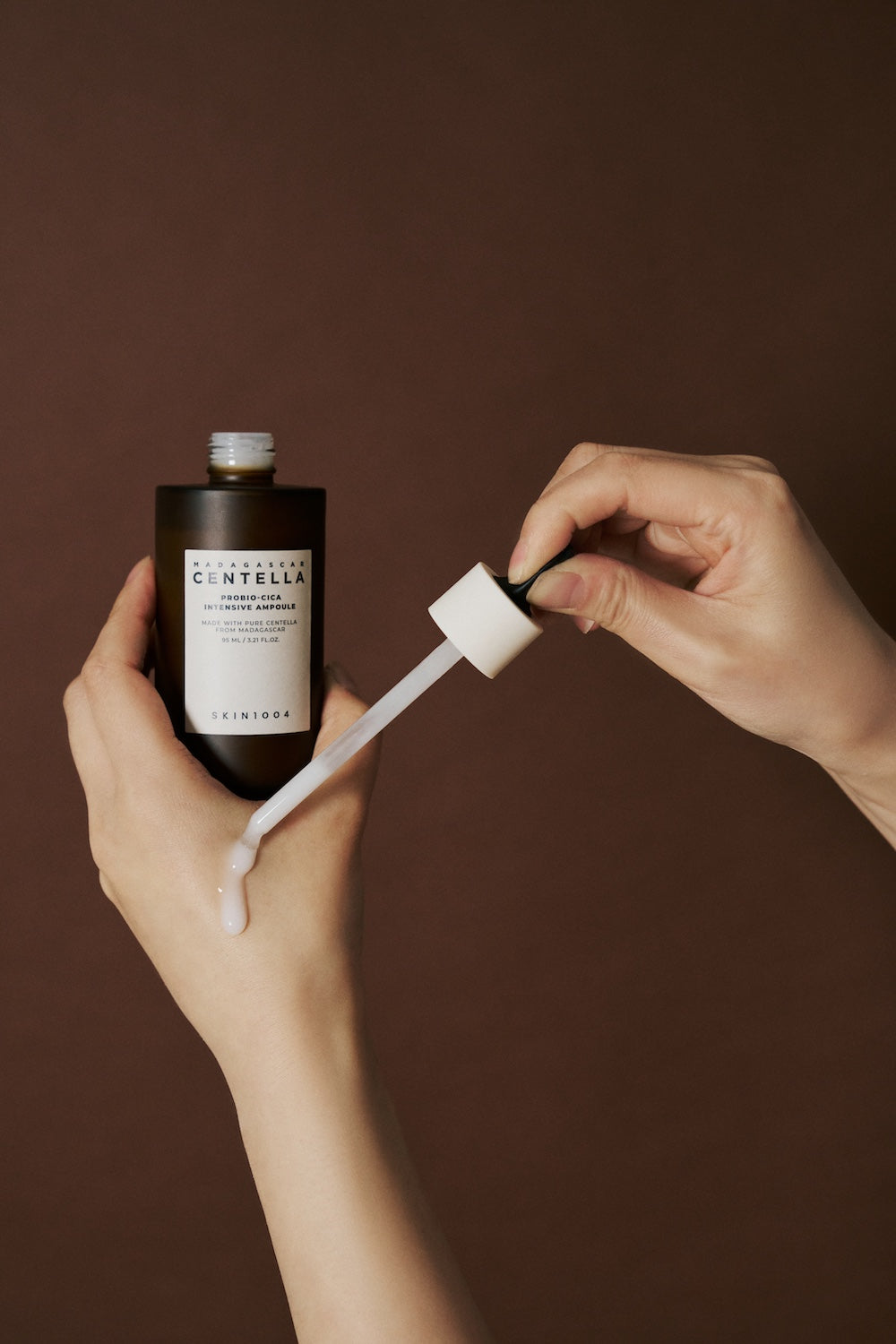 Madagascar Centella Probio-Cica Intensive Ampoule - 3 Size