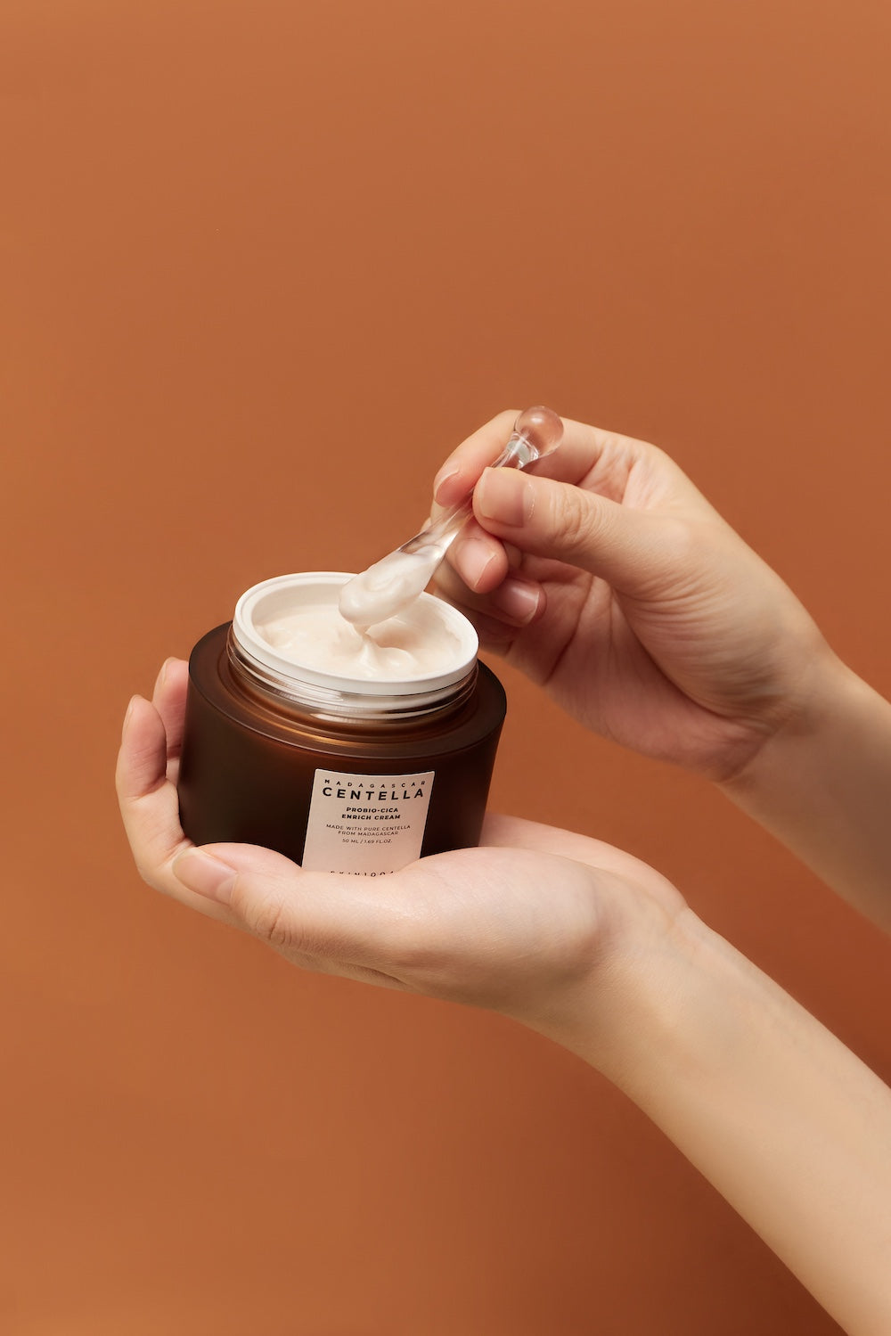 Madagascar Centella Probio-Cica Enrich Cream - 2 Size