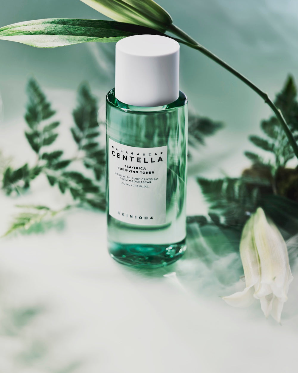 Madagascar Centella Tea-Trica Purifying Toner 210ml