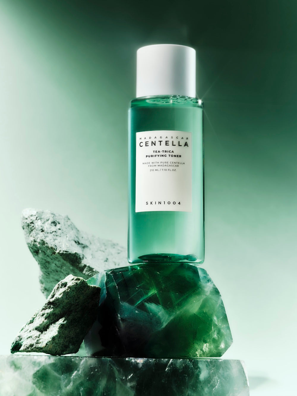 Madagascar Centella Tea-Trica Purifying Toner 210ml