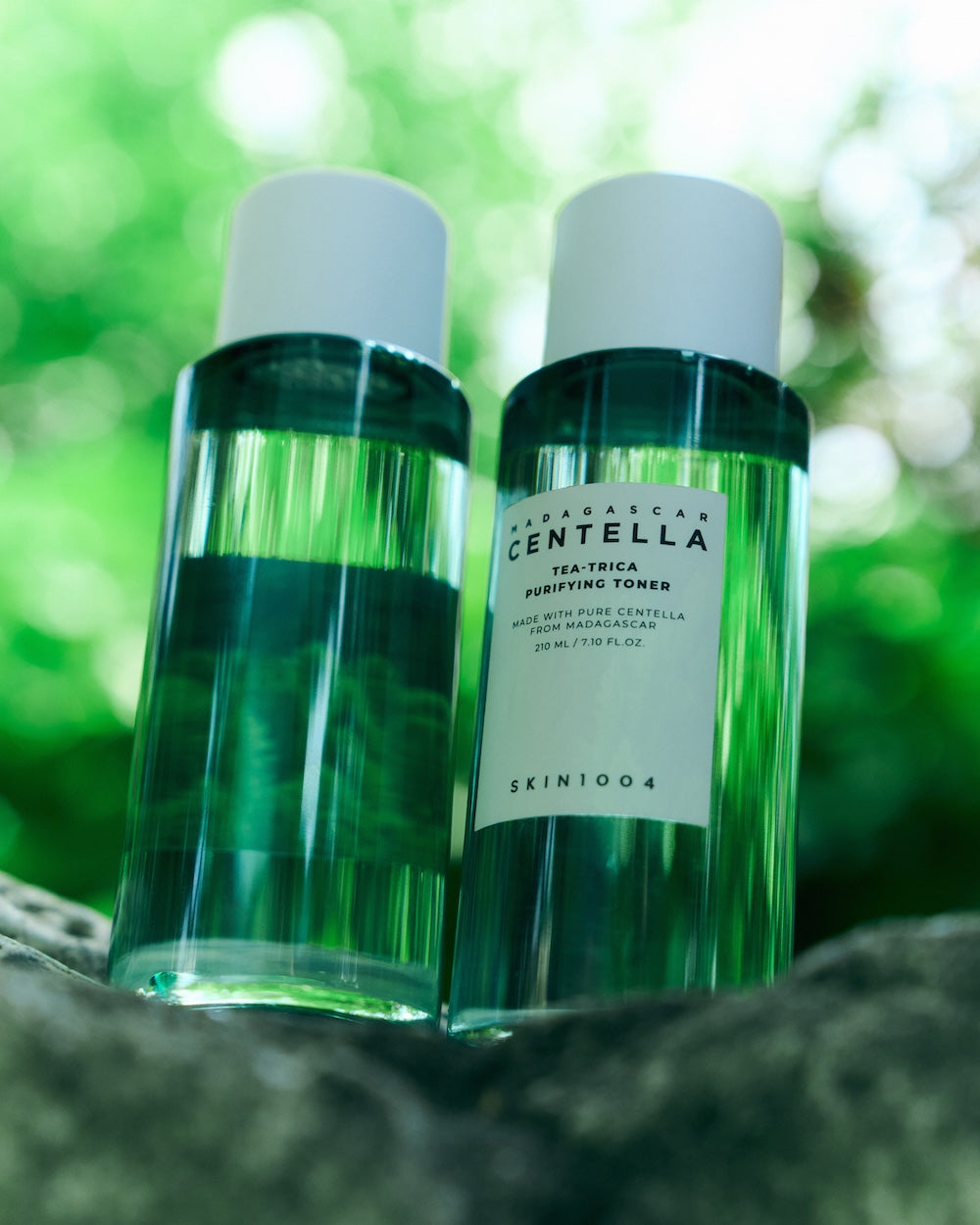Madagascar Centella Tea-Trica Purifying Toner 210ml
