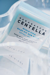 Madagascar Centella Hyalu-Cica Silky Fit Sun Stick 20g