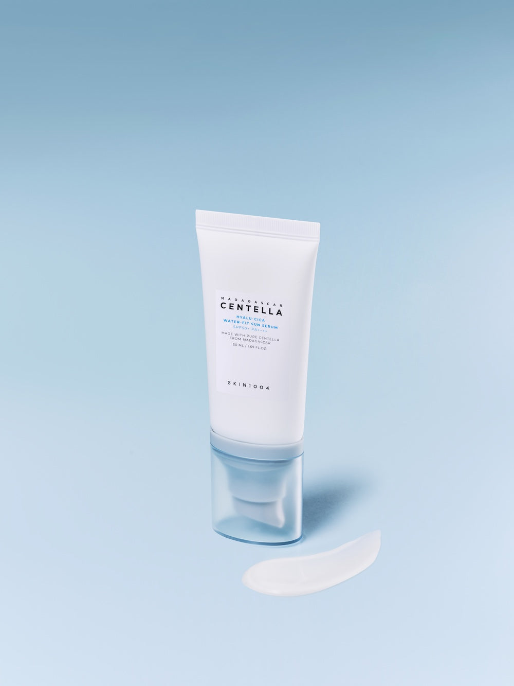 Madagascar Centella Hyalu-Cica Water-Fit Sun Serum 50ml