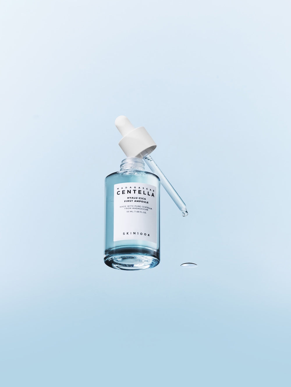 Madagascar Centella Hyalu-Cica First Ampoule 50ml