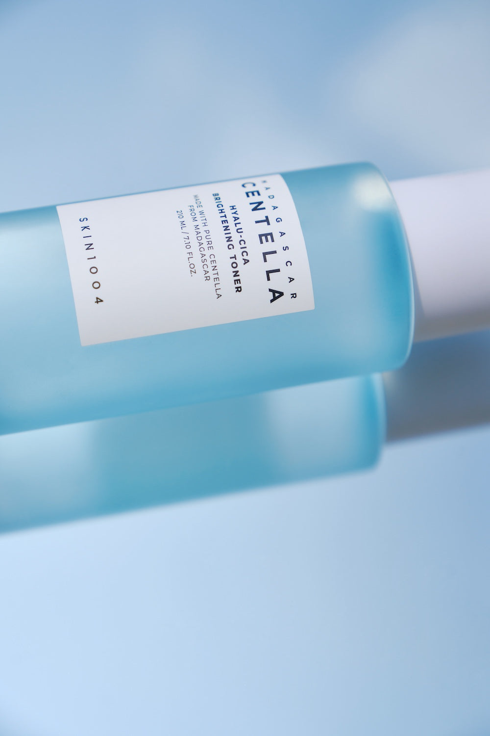 Madagascar Centella Hyalu-Cica Brightening Toner - 2 Size