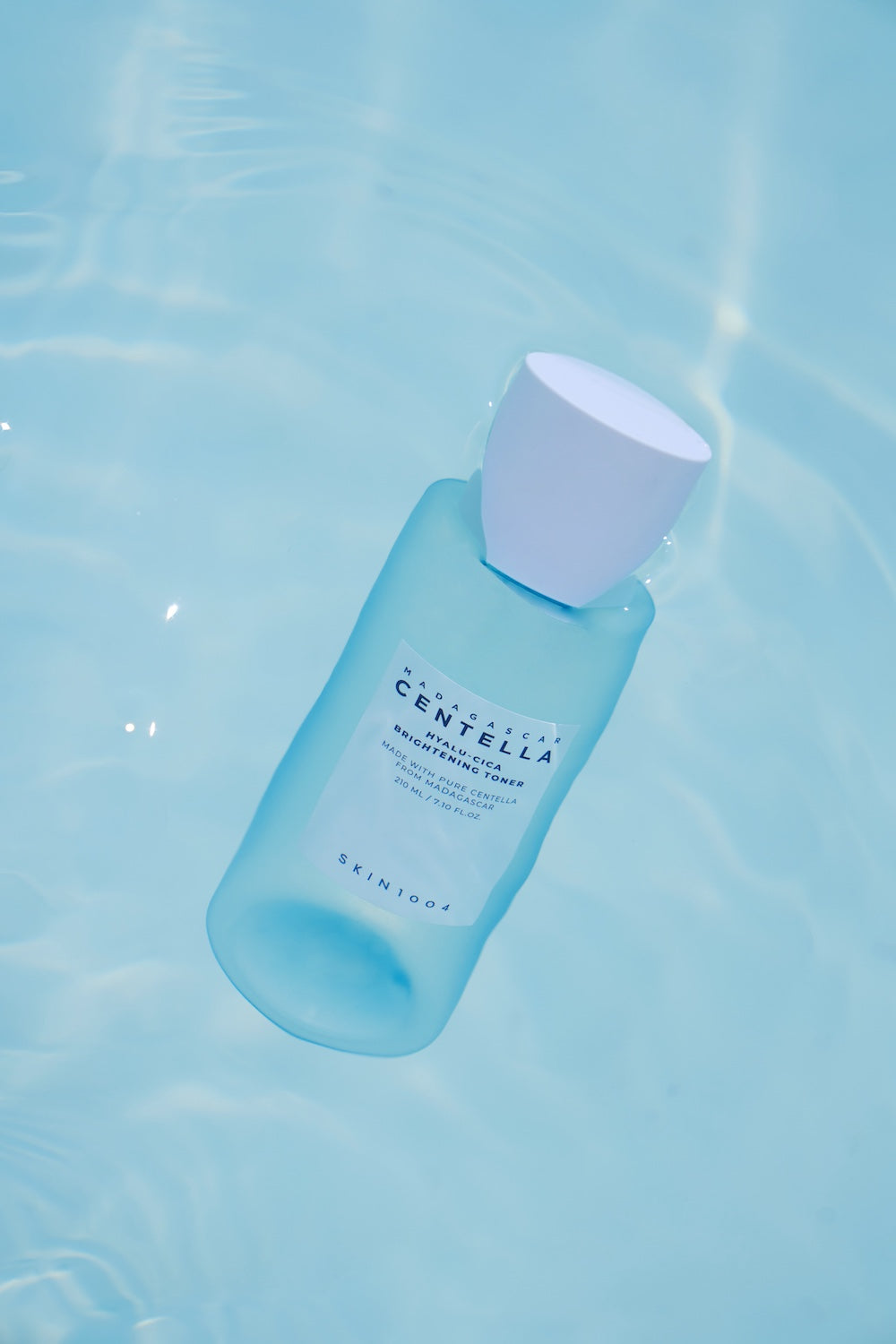 Madagascar Centella Hyalu-Cica Brightening Toner - 2 Size