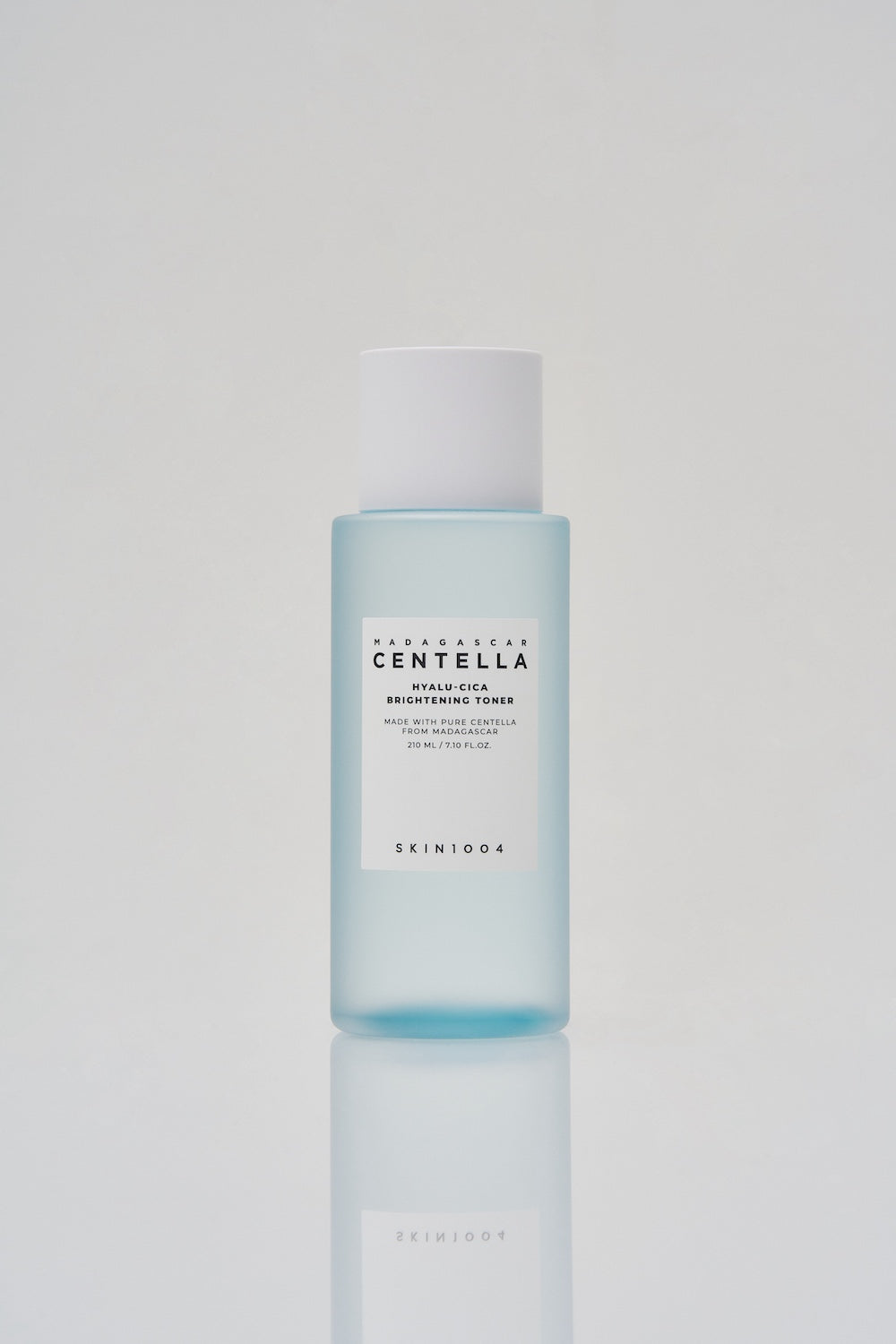 Madagascar Centella Hyalu-Cica Brightening Toner 210ml