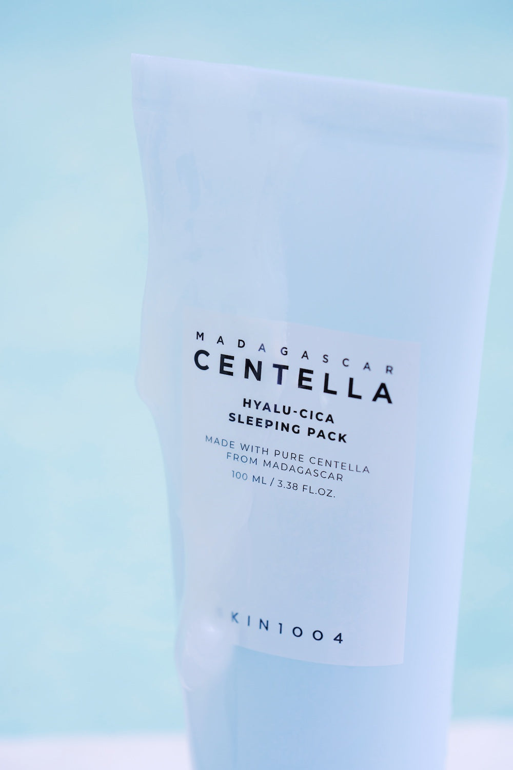 Madagascar Centella Hyalu-Cica Sleeping Pack - 2 Size