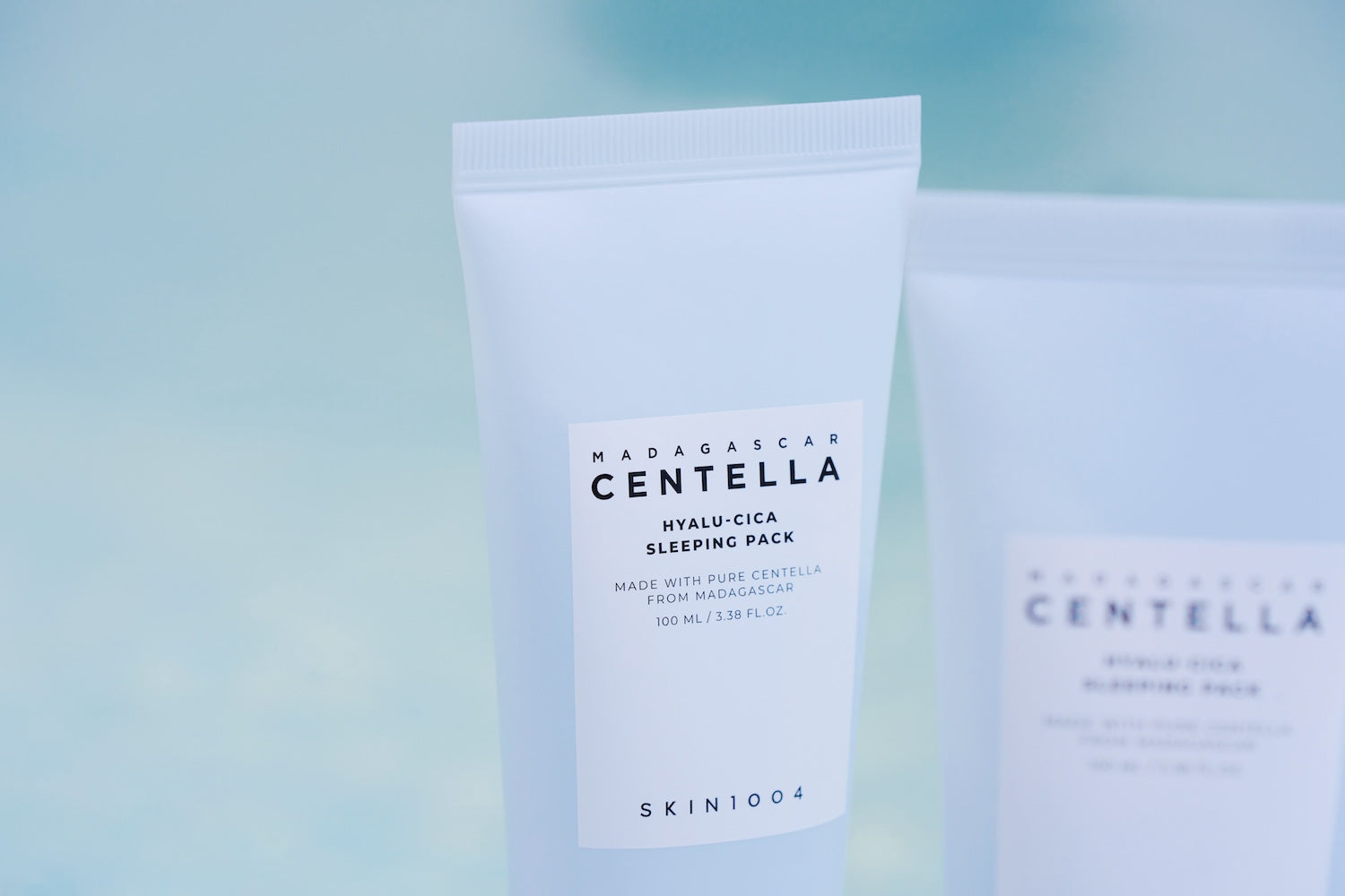 Madagascar Centella Hyalu-Cica Sleeping Pack 100ml