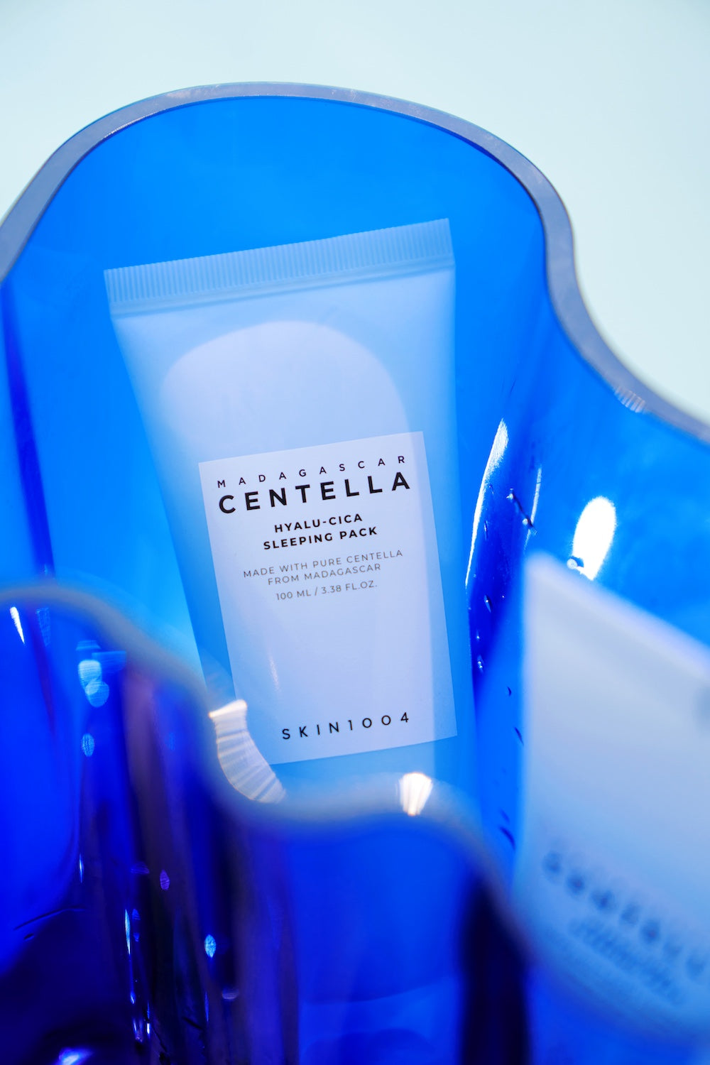 Madagascar Centella Hyalu-Cica Sleeping Pack 100ml