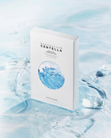 Madagascar Centella Hyalu-Cica Hydrating Mask 23ml 5ea
