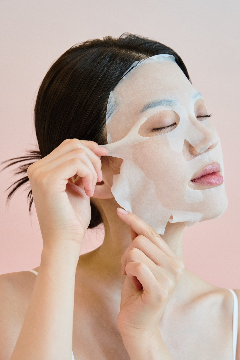 Madagascar Centella Poremizing Clarifying Mask - 2 Size