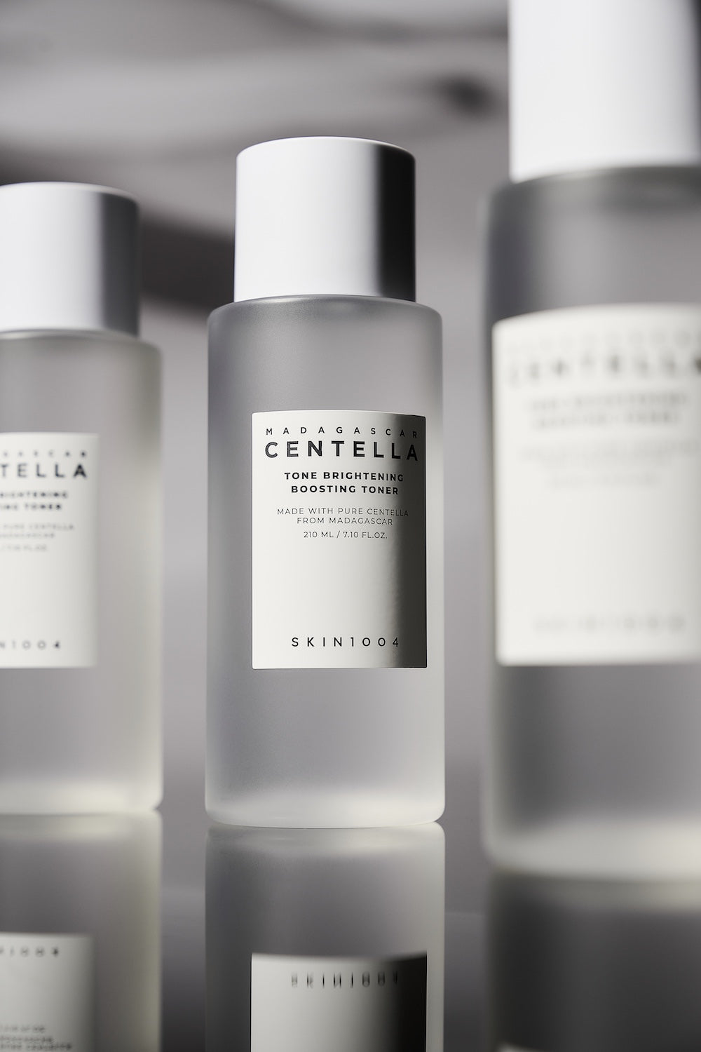 Madagascar Centella Tone Brightening Boosting Toner 210ml