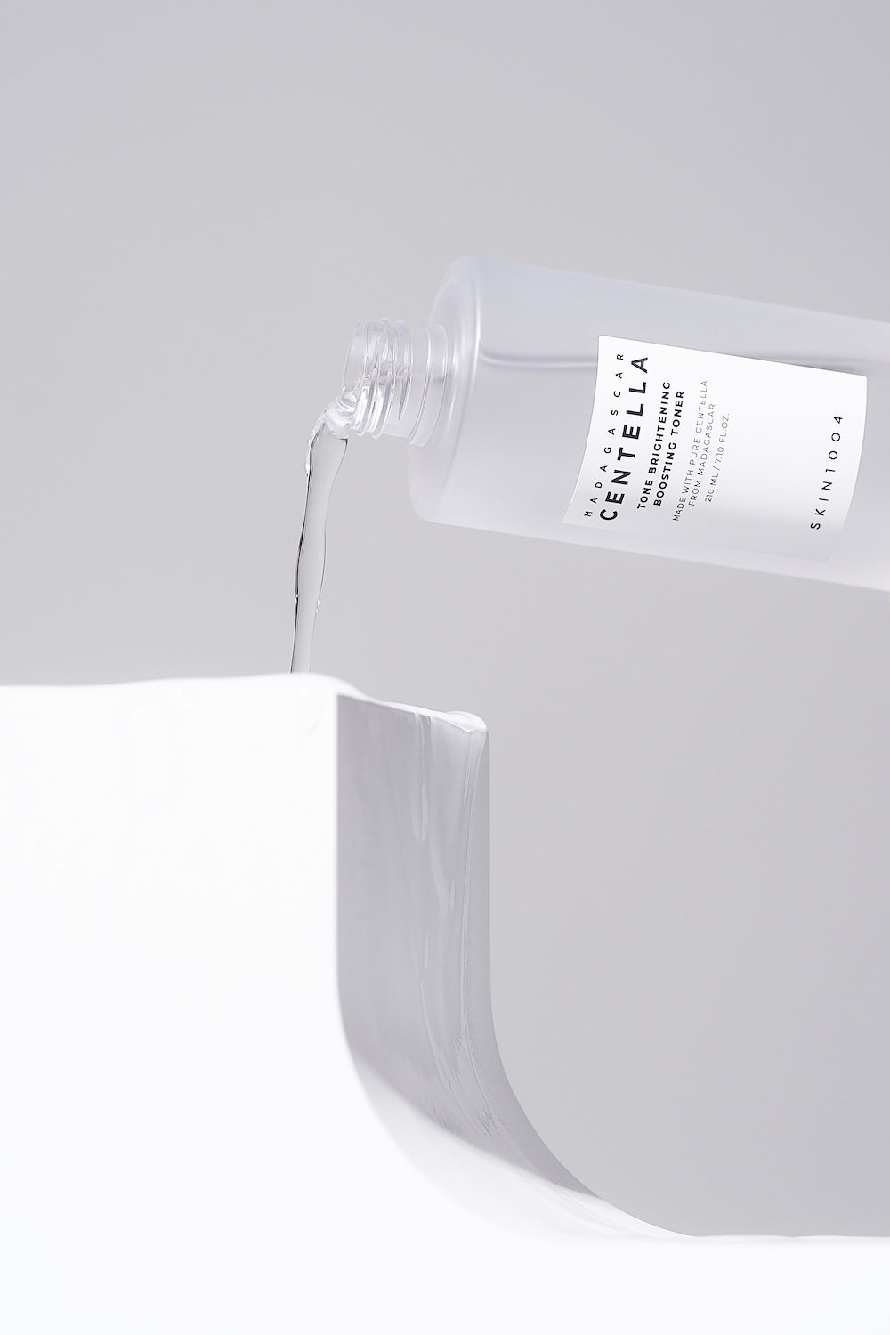 Madagascar Centella Tone Brightening Boosting Toner 210ml